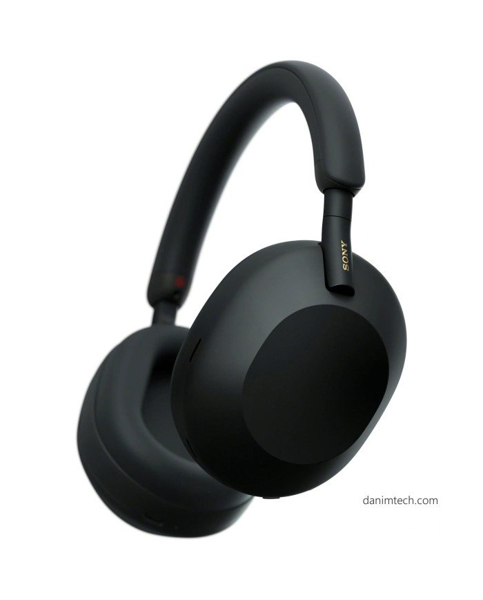Sony WH-1000XM5 Premium NC Wireless Over-Ear Headphones (Black)