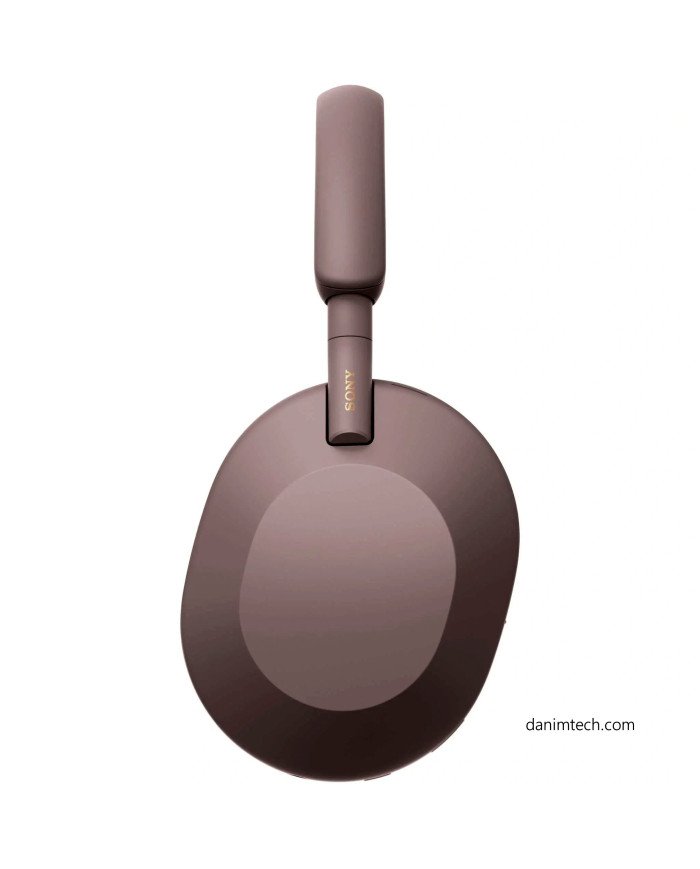 Sony WH-1000XM5 Premium NC Wireless Over-Ear Headphones (Pink)