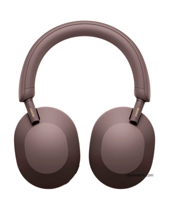 Sony WH-1000XM5 Premium NC Wireless Over-Ear Headphones (Pink)