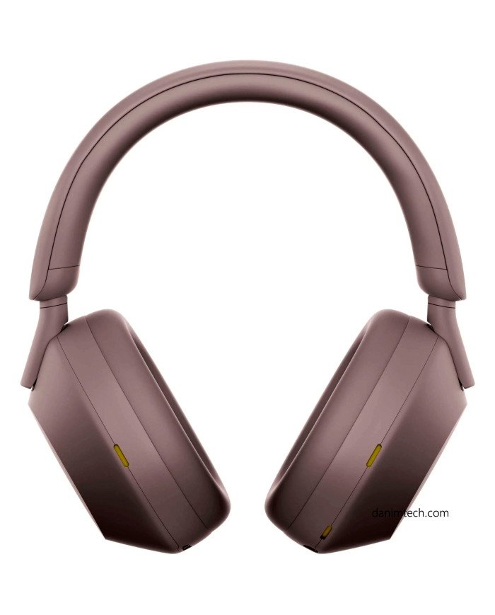 Sony WH-1000XM5 Premium NC Wireless Over-Ear Headphones (Pink)