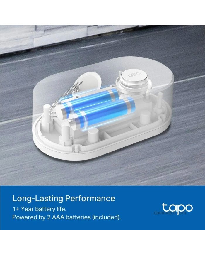 TP-Link Tapo Smart Water Sensor (White)