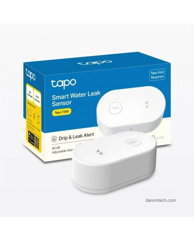 TP-Link Tapo Smart Water Sensor (White)