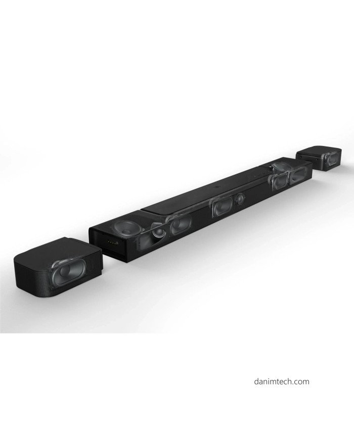 JBL Bar 800 720W 5.1.2 Channel True Atmos Soundbar