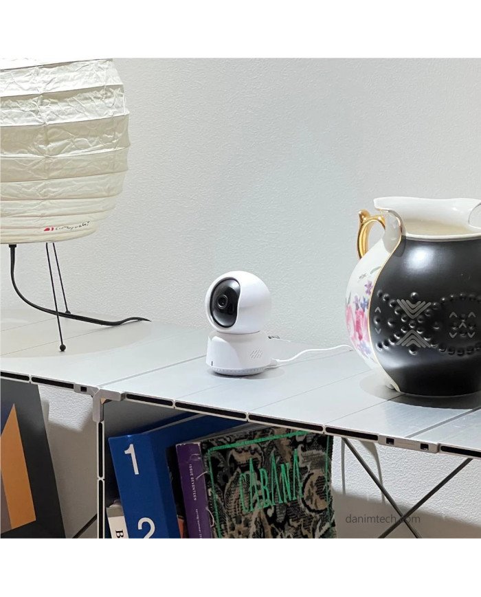 Aqara Pan/Tilt Indoor E1 Smart Camera 2k