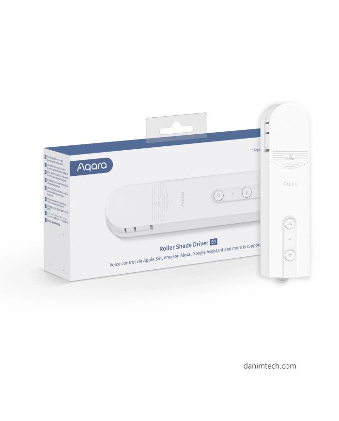 Aqara Roller Shade Driver E1 Smart Driver