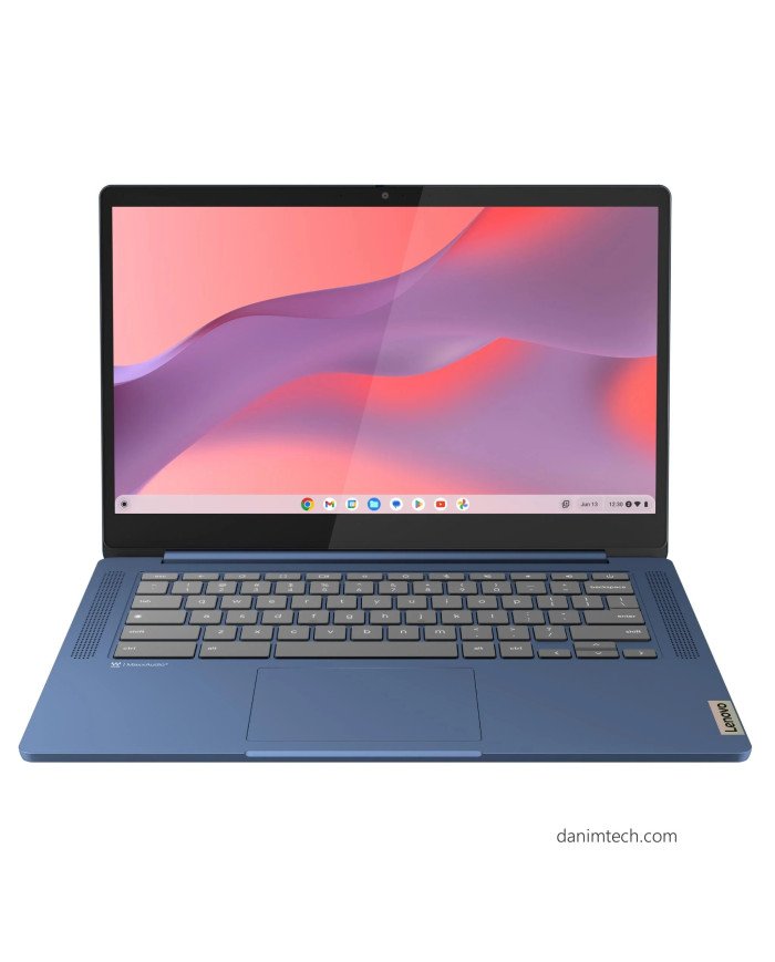 Lenovo IdeaPad Slim 3 14" HD Chromebook (256GB)