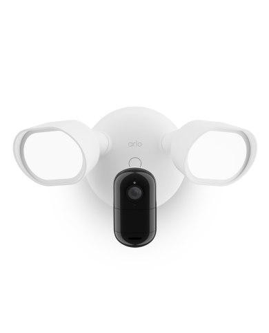 Arlo Smart Security Flood Light Camera