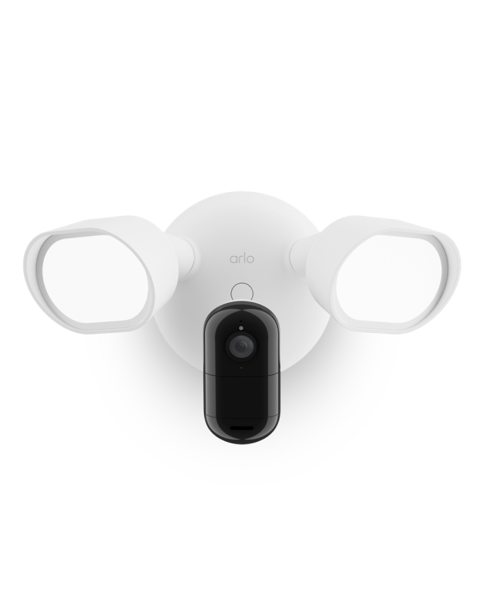 Arlo Smart Security Flood Light Camera