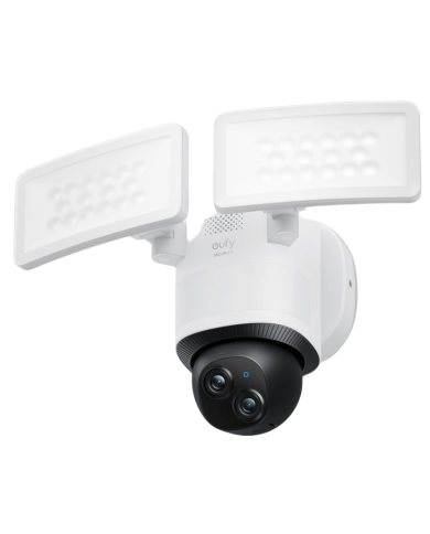 Eufy  Smart Security Flood Light Camera