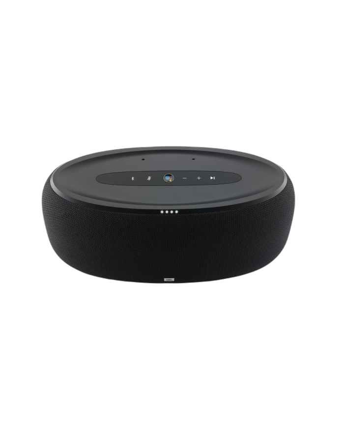 Jbl Link 300 Smart Speaker (Black)