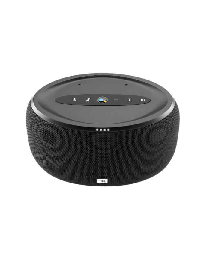 Jbl Link 300 Smart Speaker (Black)