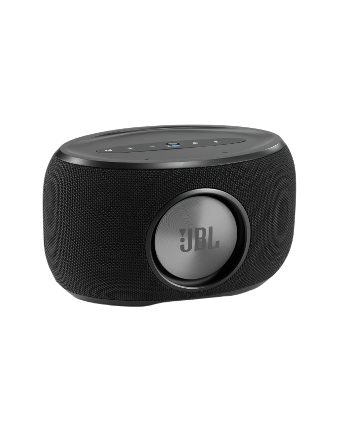 Jbl Link 300 Smart Speaker (Black)