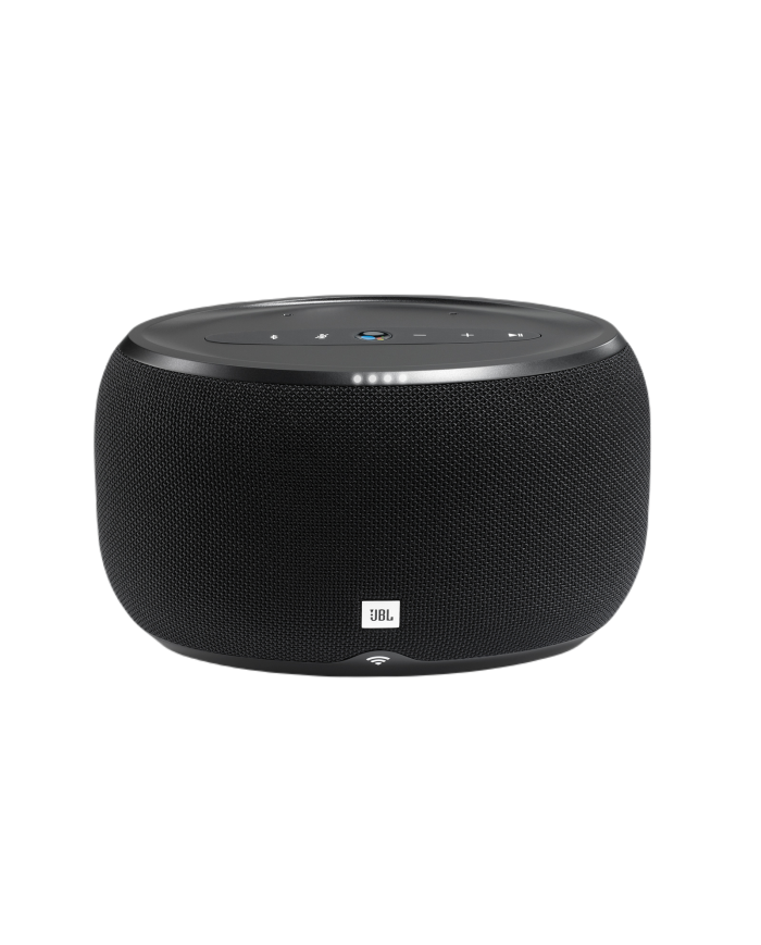 Jbl Link 300 Smart Speaker (Black)