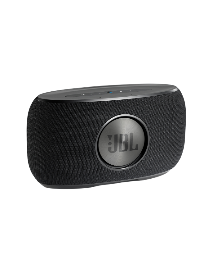 Jbl Link 500 Smart Speaker (Black)