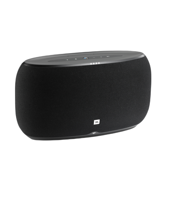 Jbl Link 500 Smart Speaker (Black)
