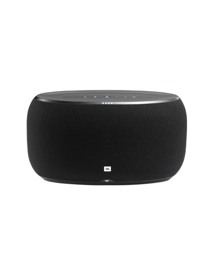 Jbl Link 500 Smart Speaker (Black)