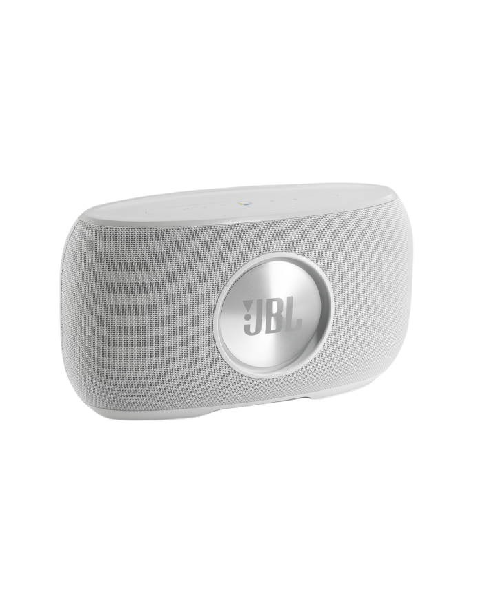 Jbl Link 500 Smart Speaker (Black)