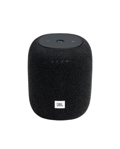 Jbl Link Music Portable Smart Speaker (Black)