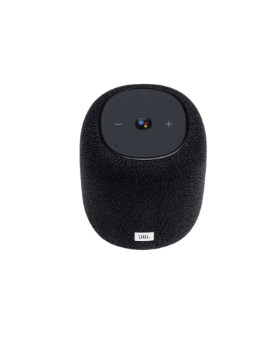 Jbl Link Music Portable Smart Speaker (Black)