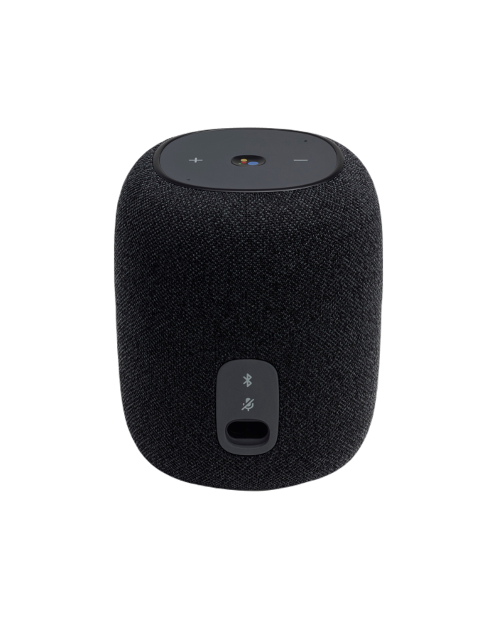 Jbl Link Music Portable Smart Speaker (Black)