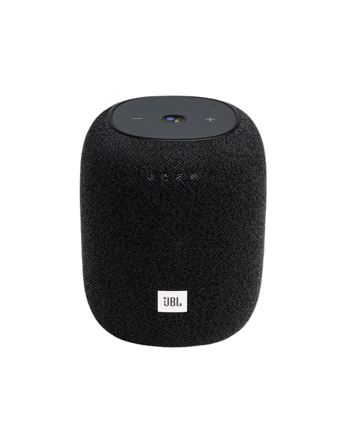 Jbl Link Music Portable Smart Speaker (Black)
