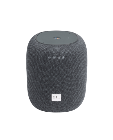 Jbl Link Music Portable Smart Speaker (Black)