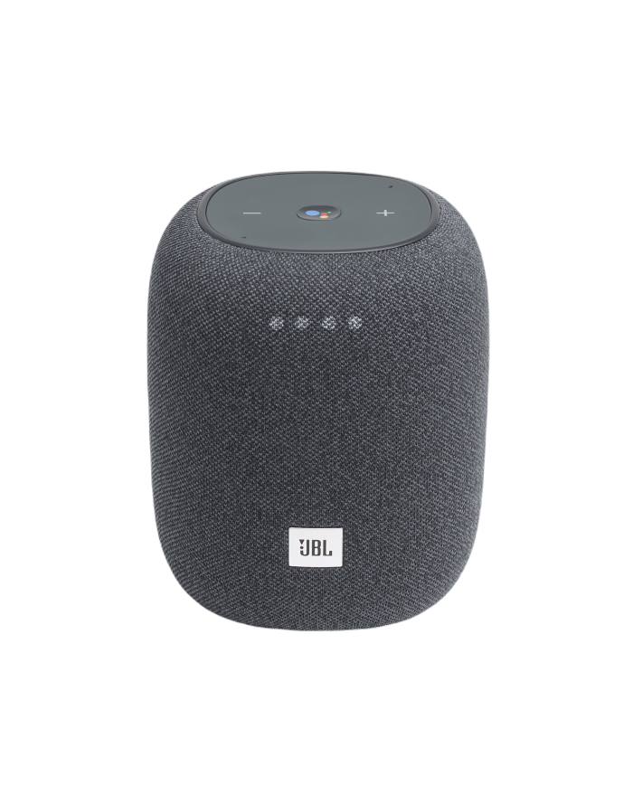 Jbl Link Music Portable Smart Speaker (Black)