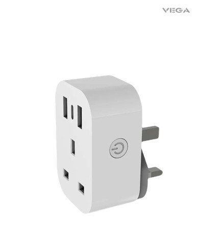 Vega Smart Multi Plug