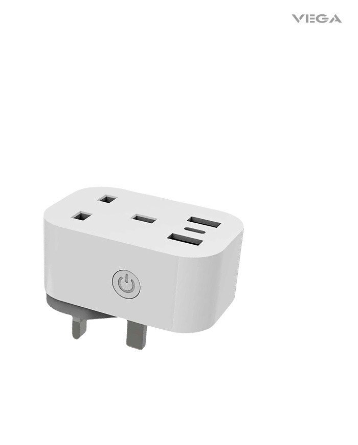 Vega Smart Multi Plug