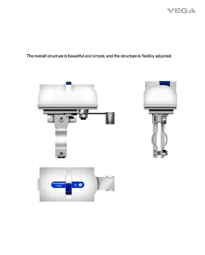 Vega Smart Electric Automatic Water Level Control Valve,