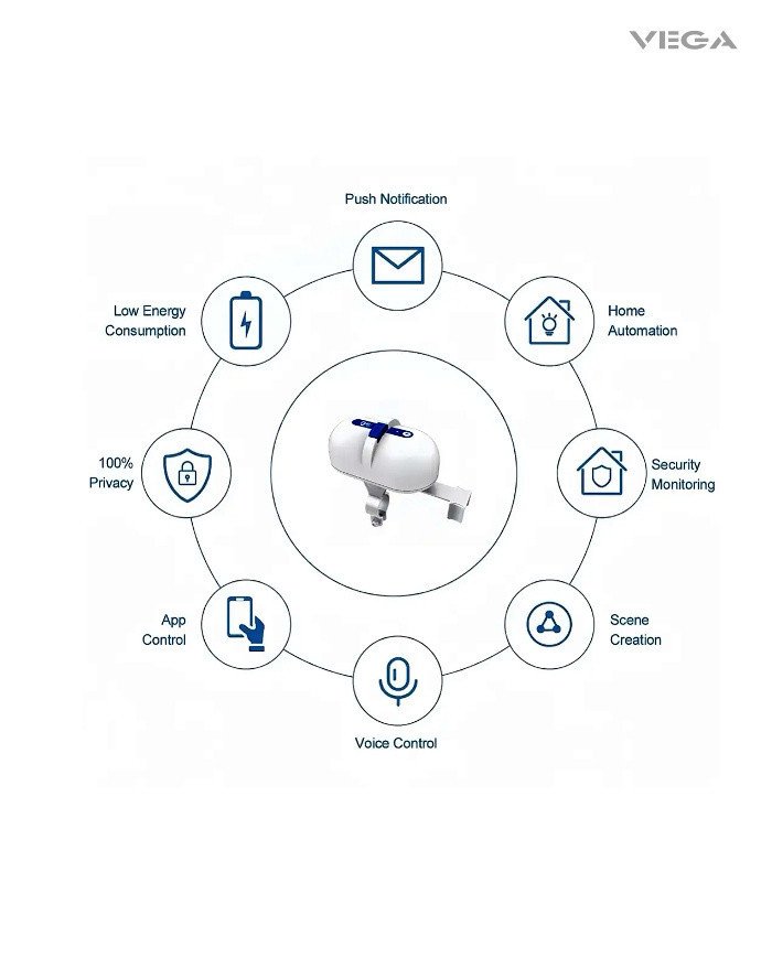 Vega Smart Electric Automatic Water Level Control Valve,