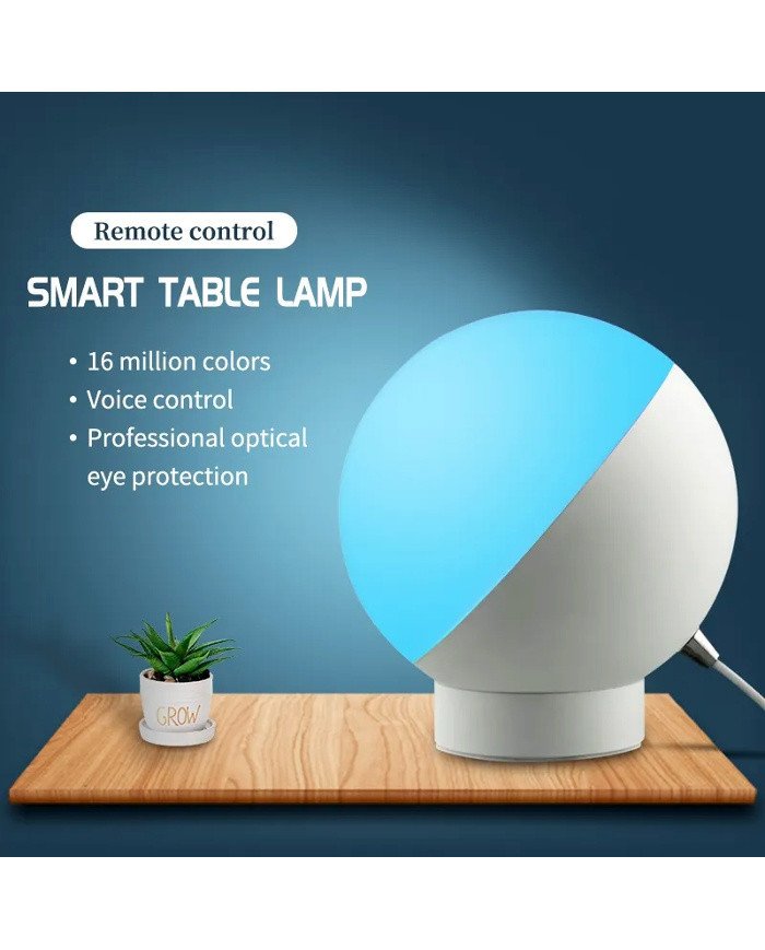 Vega  Desk Smart Lamp Decorative WIFI Mood Light