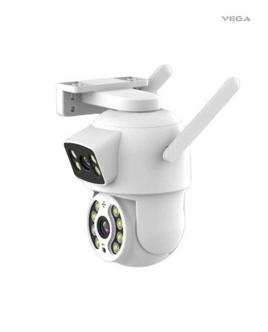 Vega Smart Security  Flood Light Camera Outdoor