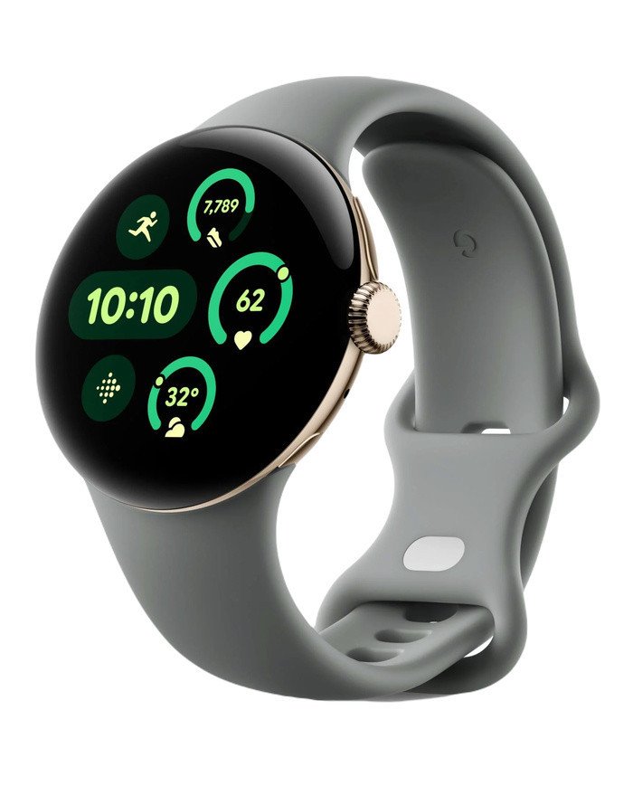 Google Pixel Watch 3 Wi-Fi 45mm (Gold)