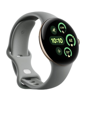 Google Pixel Watch 3 Wi-Fi 45mm (Gold)