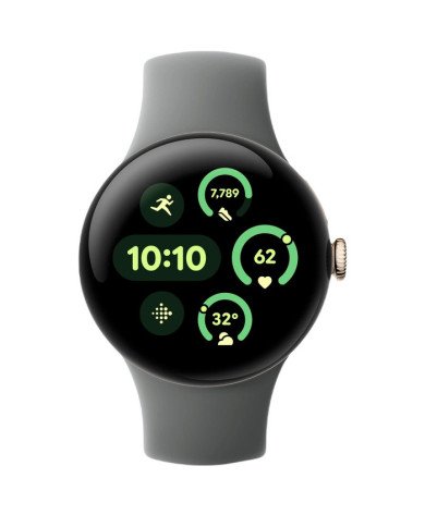 Google Pixel Watch 3 Wi-Fi 41mm (Gold)