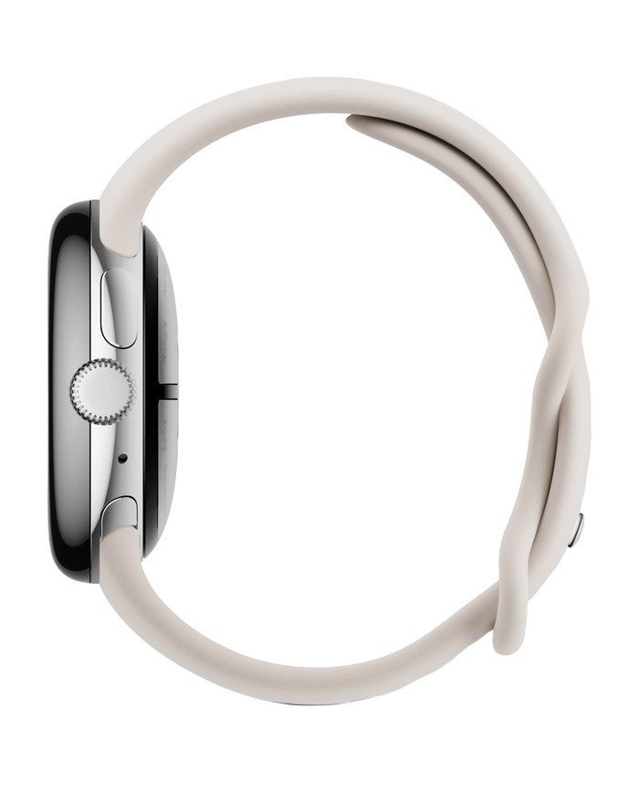 Google Pixel Watch 3 Wi-Fi 45mm (Silver)