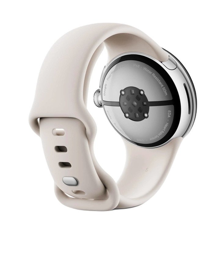 Google Pixel Watch 3 Wi-Fi 45mm (Silver)