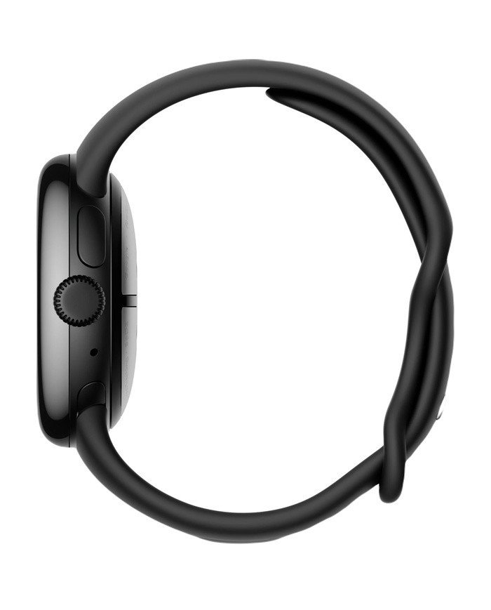 Google Pixel Watch 3 Wi-Fi 45mm (Black)