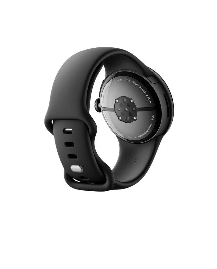 Google Pixel Watch 3 Wi-Fi 45mm (Black)