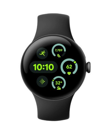 Google Pixel Watch 3 Wi-Fi 41mm (Black)