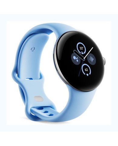 Google Smart Pixel Watch 2 LTE 41mm (Silver )