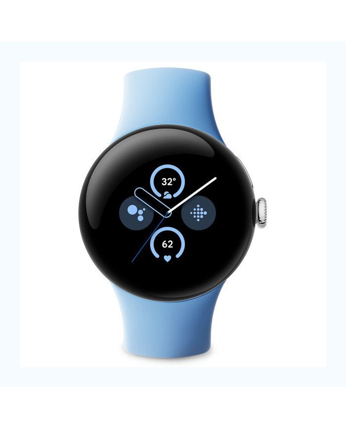 Google Smart Pixel Watch 2 LTE 41mm (Silver )