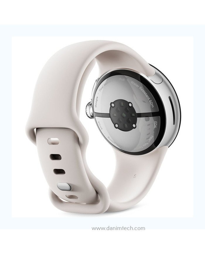 Google Smart Pixel Watch 2 LTE 41mm (Silver )