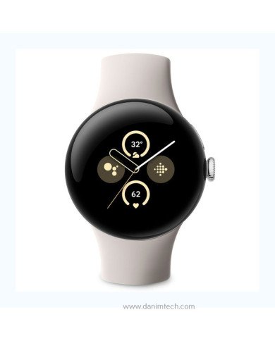 Google Smart Pixel Watch 2 LTE 41mm (Silver )