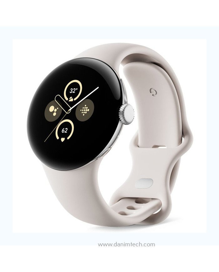 Google Smart Pixel Watch 2 LTE 41mm (Silver )