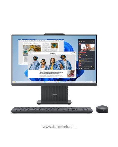 Lenovo IdeaCentre AIO 27" FHD All-in-One (Black)
