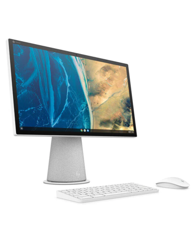 HP Chromebase 21.5" All-in-One Desktop Smart-Office AIO