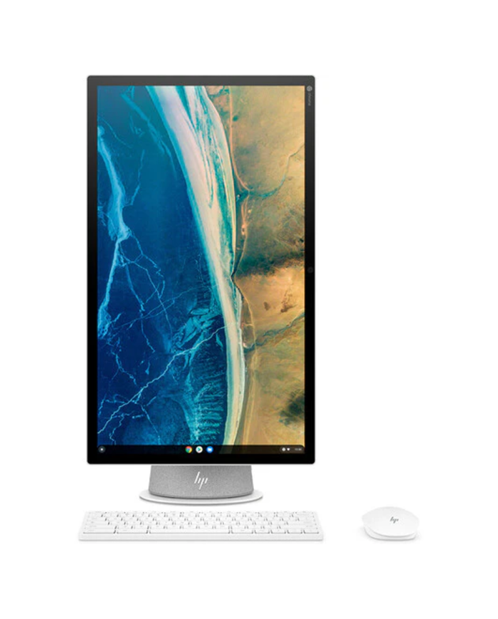 HP Chromebase 21.5" All-in-One Desktop Smart-Office AIO