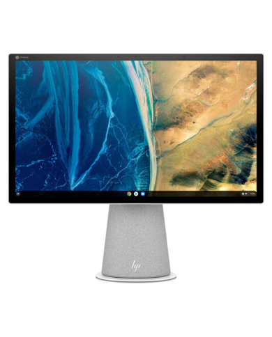 HP Chromebase 21.5" All-in-One Desktop Smart-Office AIO